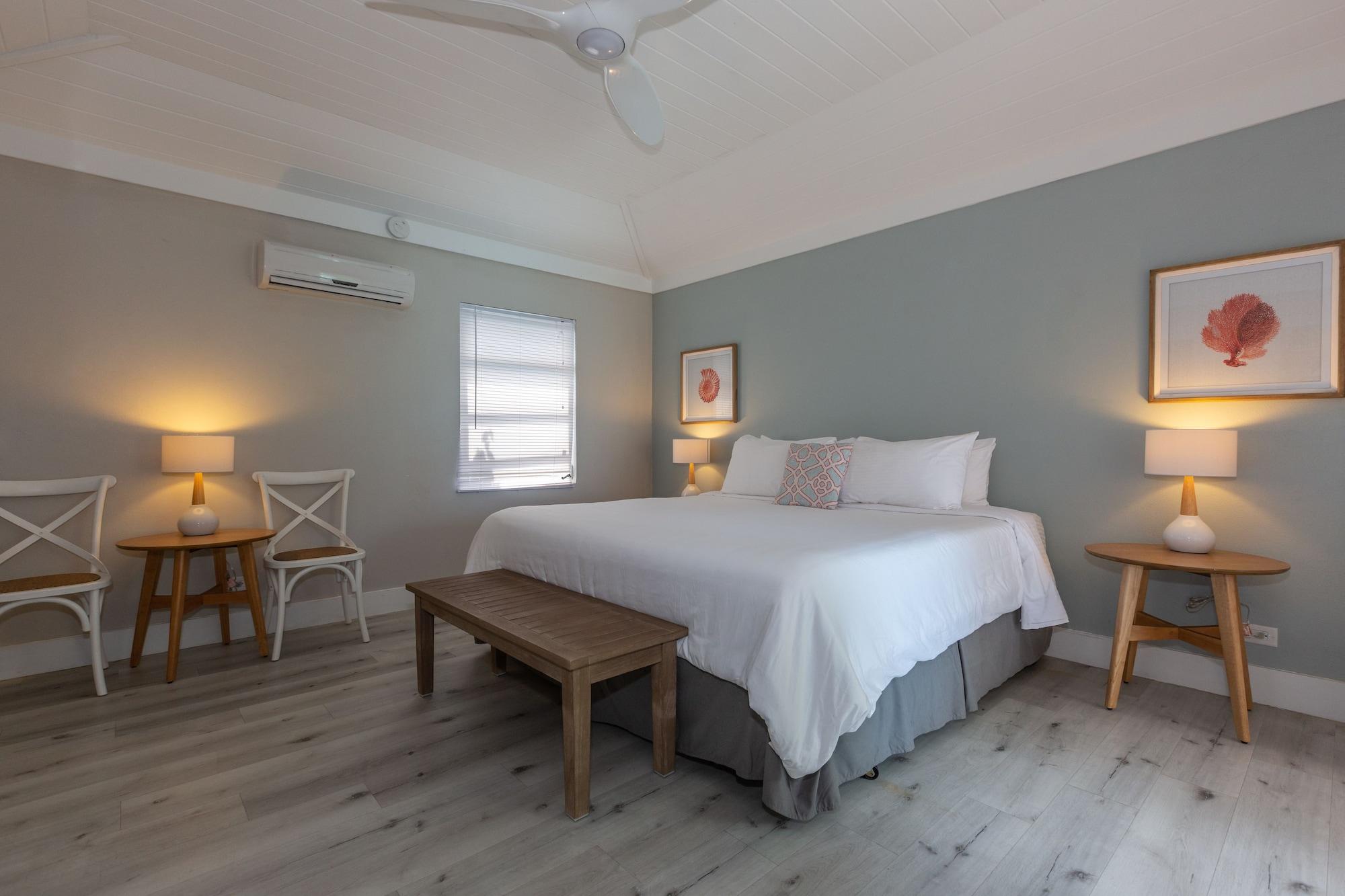 Peace And Plenty Resort George Town Kültér fotó