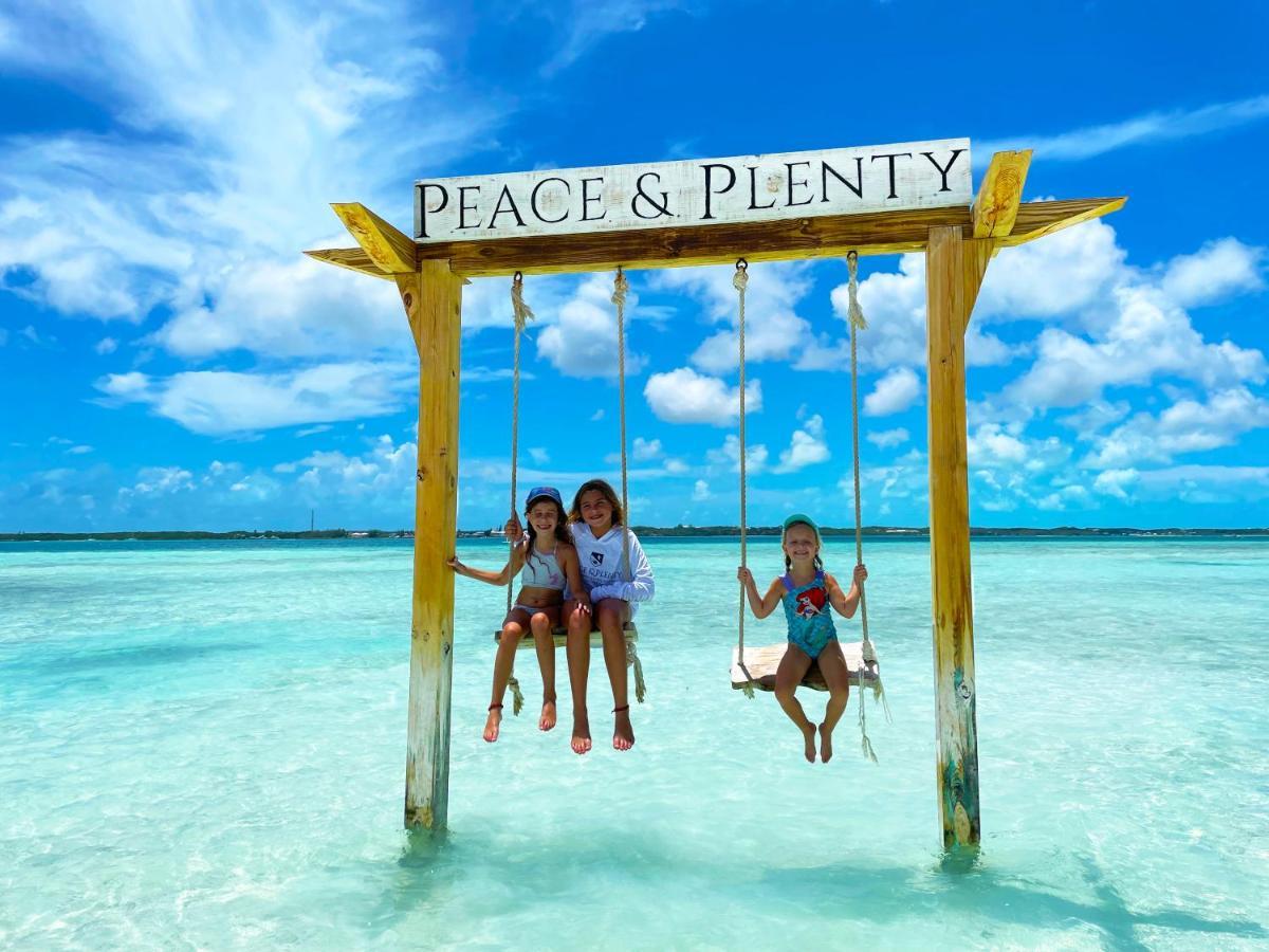 Peace And Plenty Resort George Town Kültér fotó